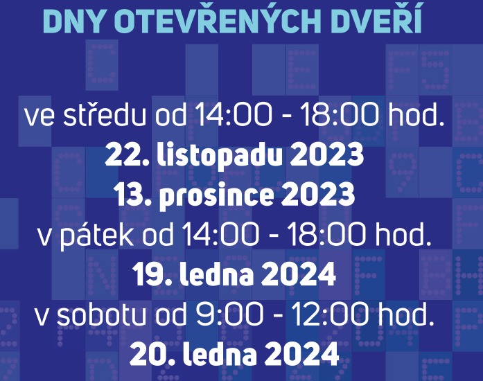 Dny otevřených dveří