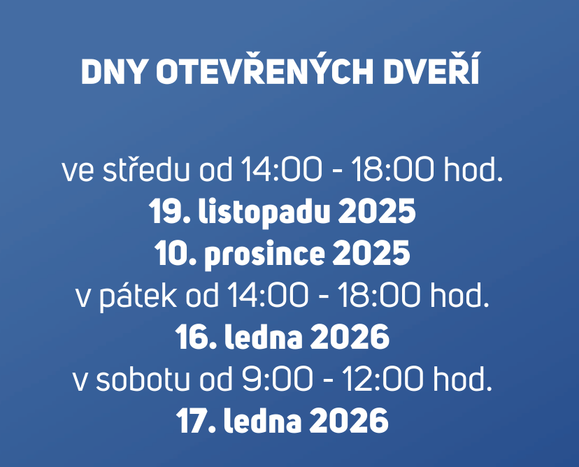 Dny otevřených dveří