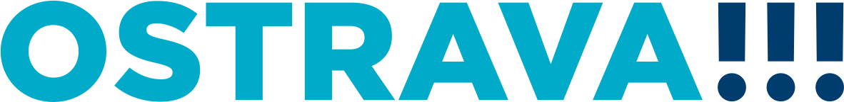 statutární město Ostrava - logo