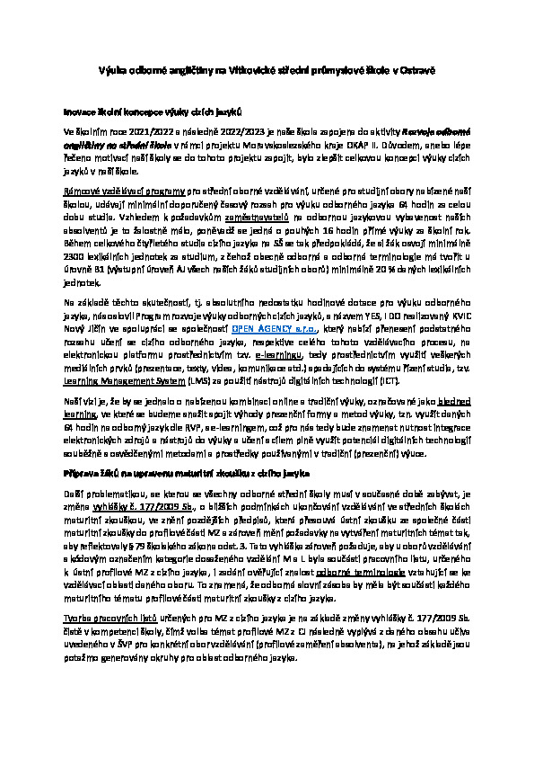 Výuka odborné angličtiny na VSPŠ.pdf