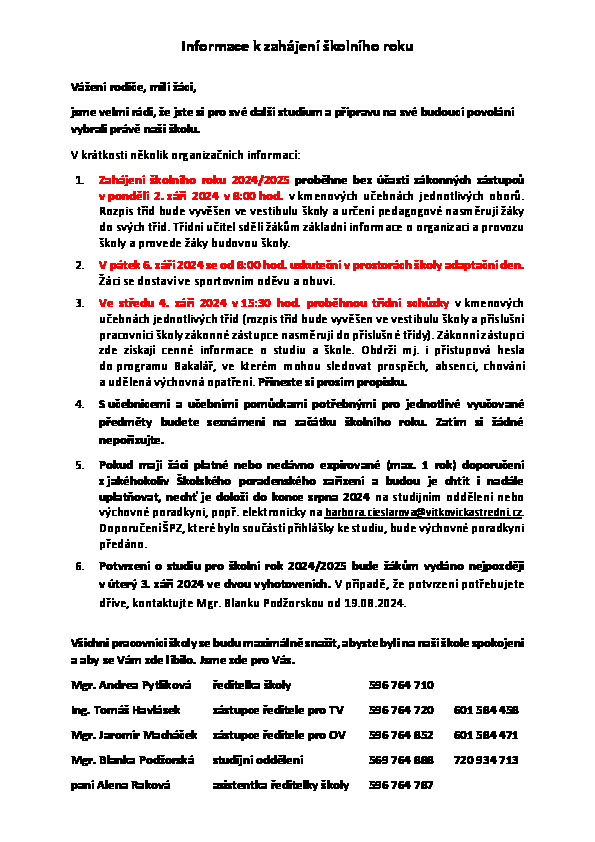 Informace k zahájení školního roku.pdf
